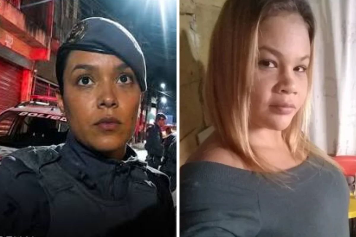 Foto: Caso Thawanna | Reprodução /  redes sociais / PM