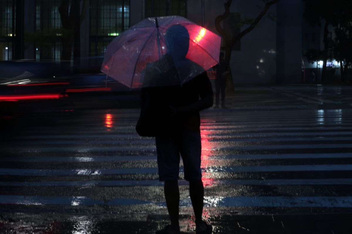 Chuva SP