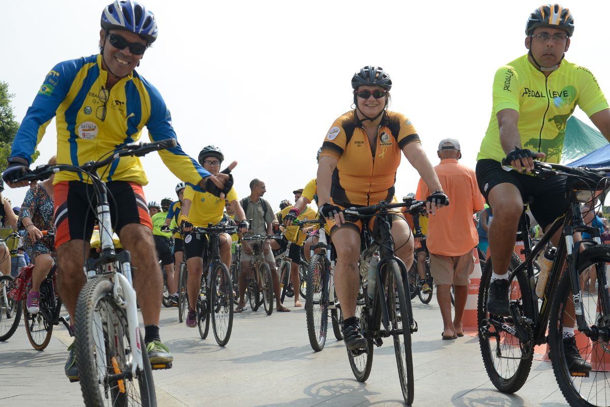 Ciclistas