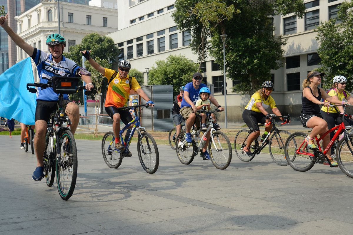 Ciclistas