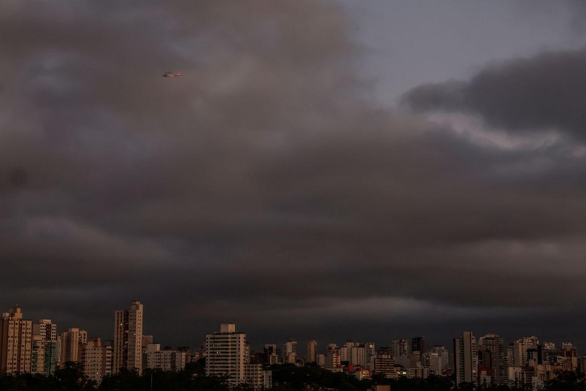 Chuvas em SP
