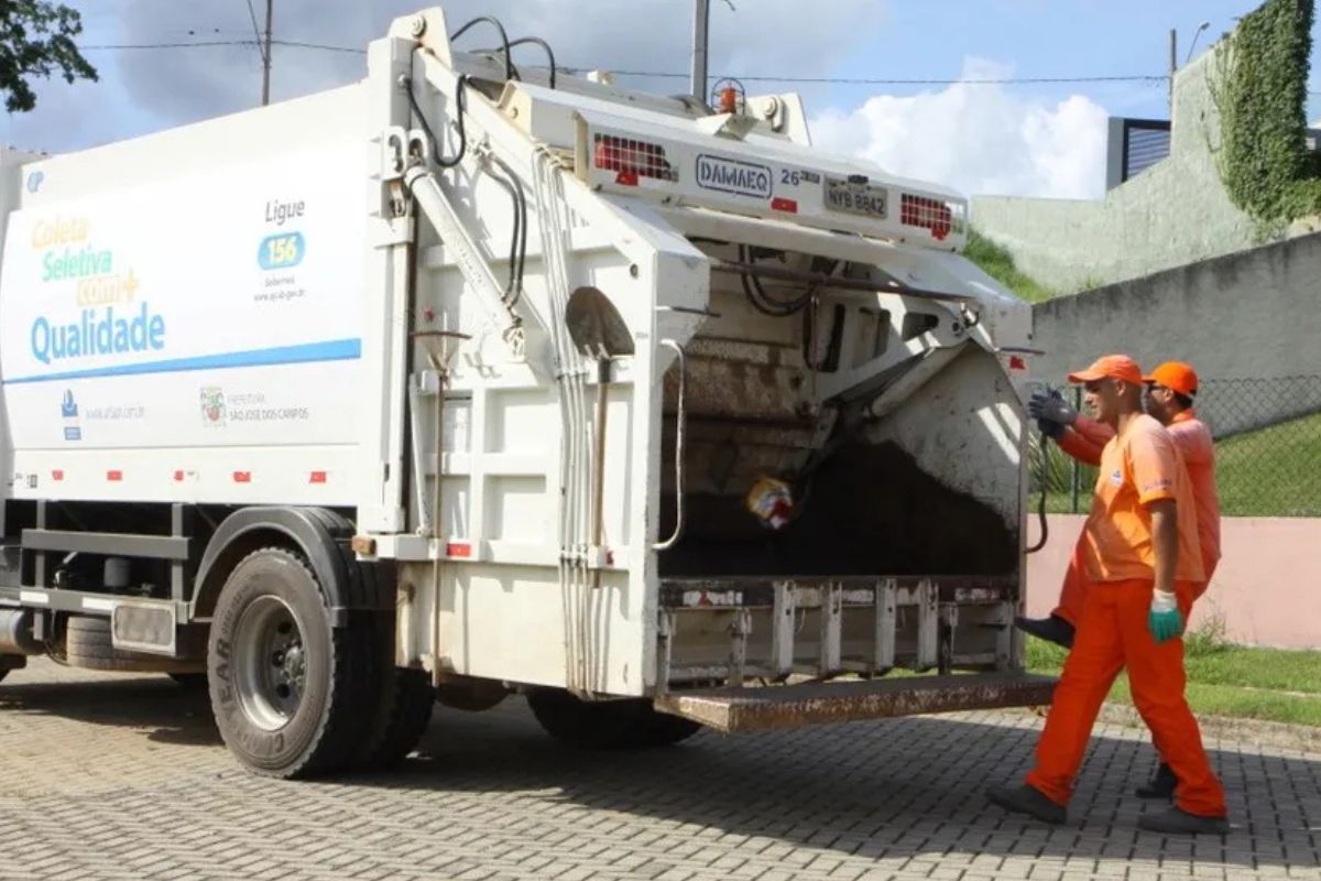 Coletores de lixo