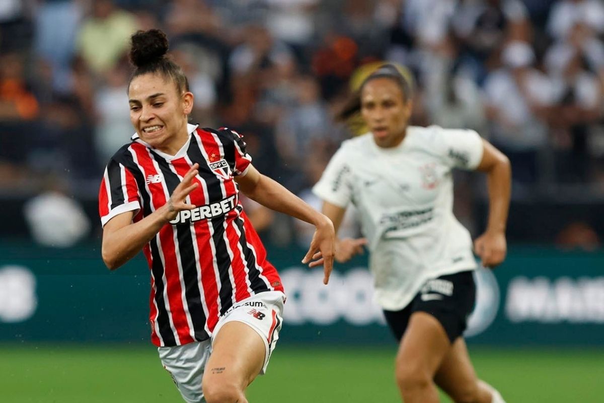Corinthians x São Paulo