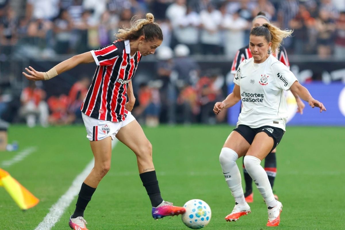 Corinthians x São Paulo