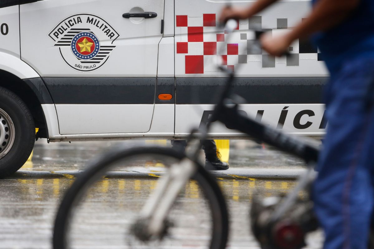 Polícia Militar de São Paulo