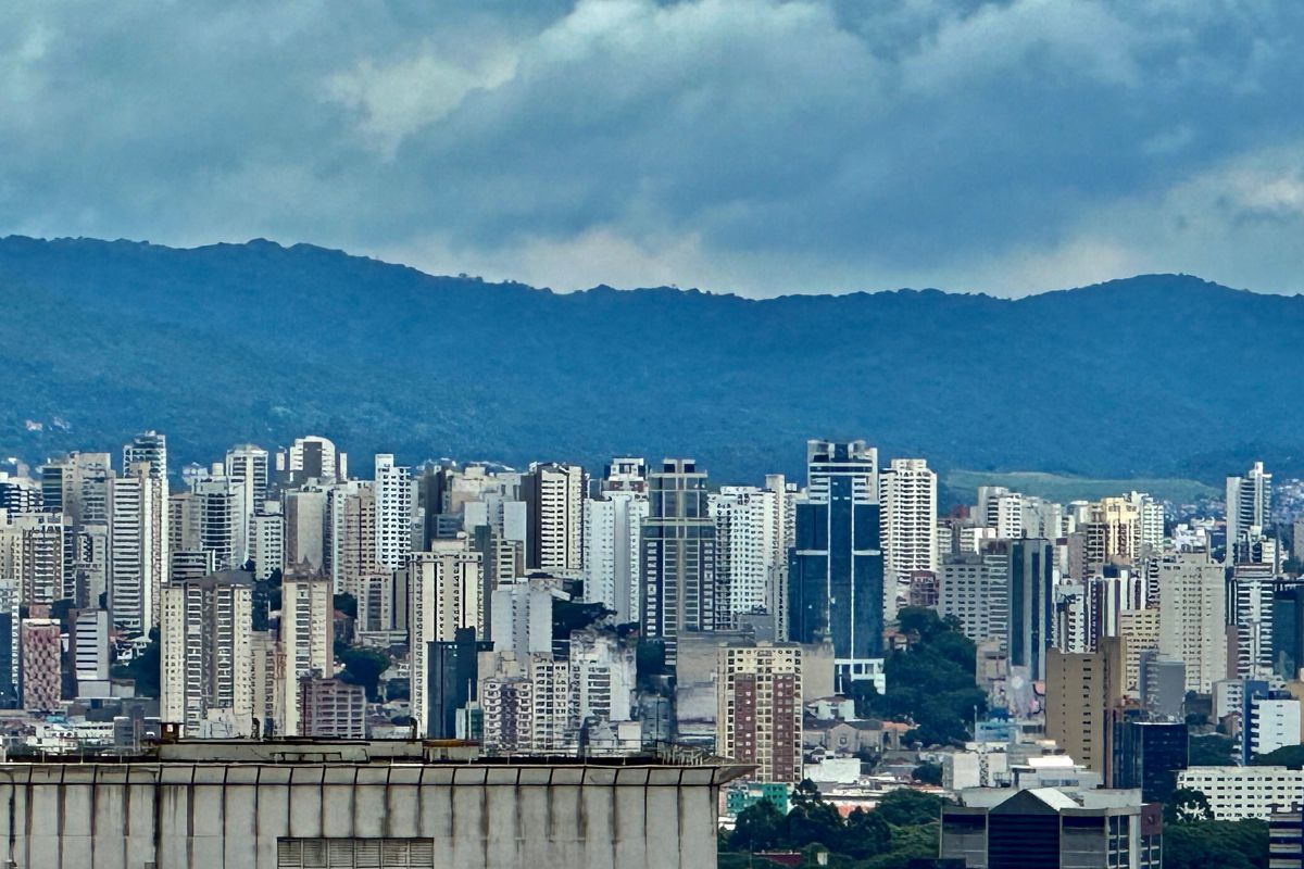 Bairro de Santana em SP