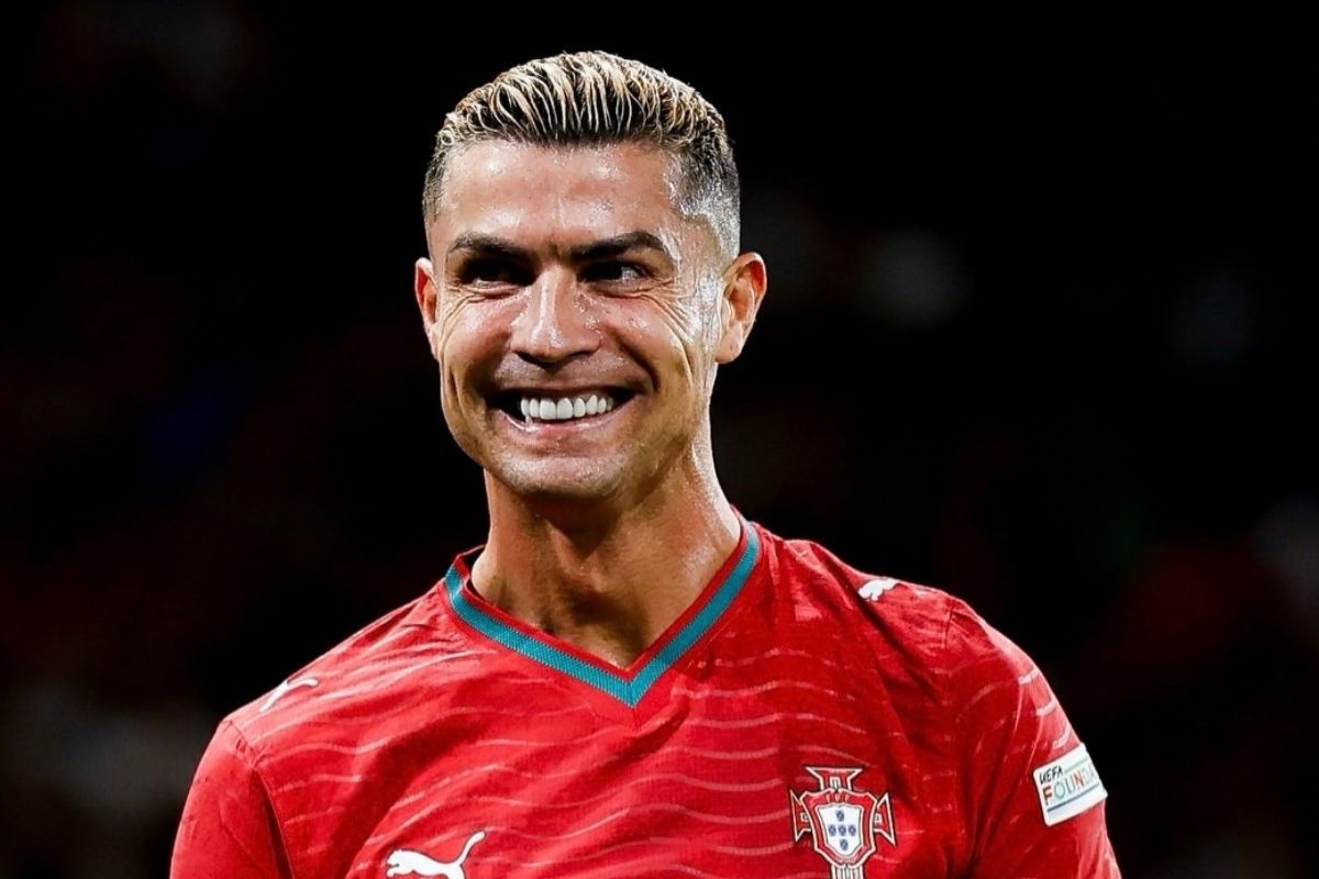 Cristiano Ronaldo