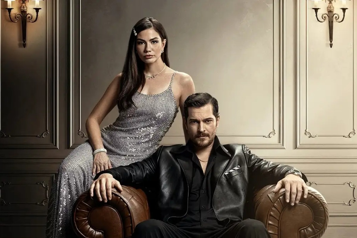 "Meu Nome é Farah" (Foto: Reprodução/Netflix)