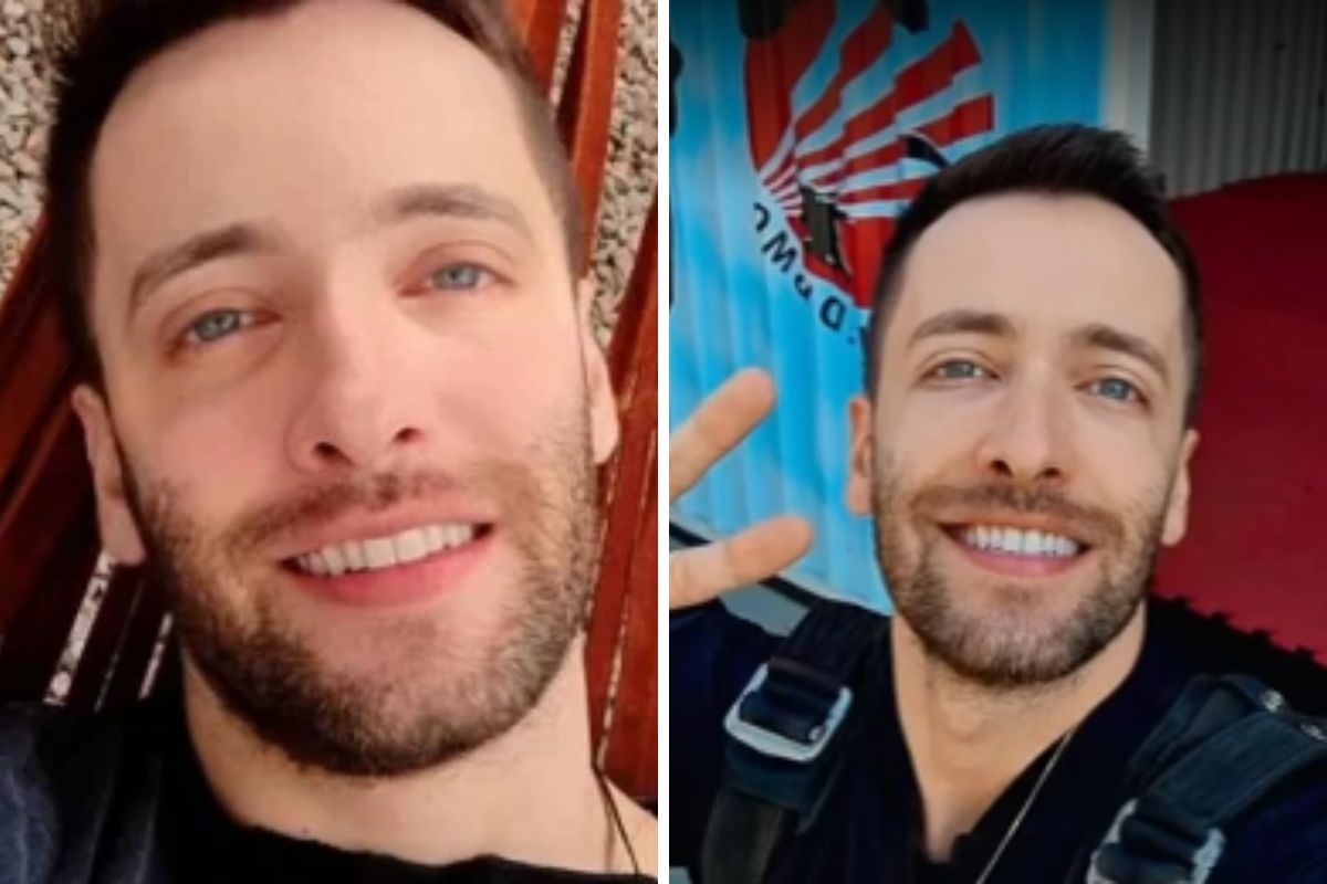 Foto: Dentista Christian Eduardo Corsi | Reprodução / redes sociais 