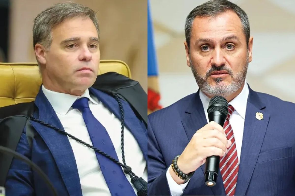  Foto: STF/Agência Brasil/Divulgação  