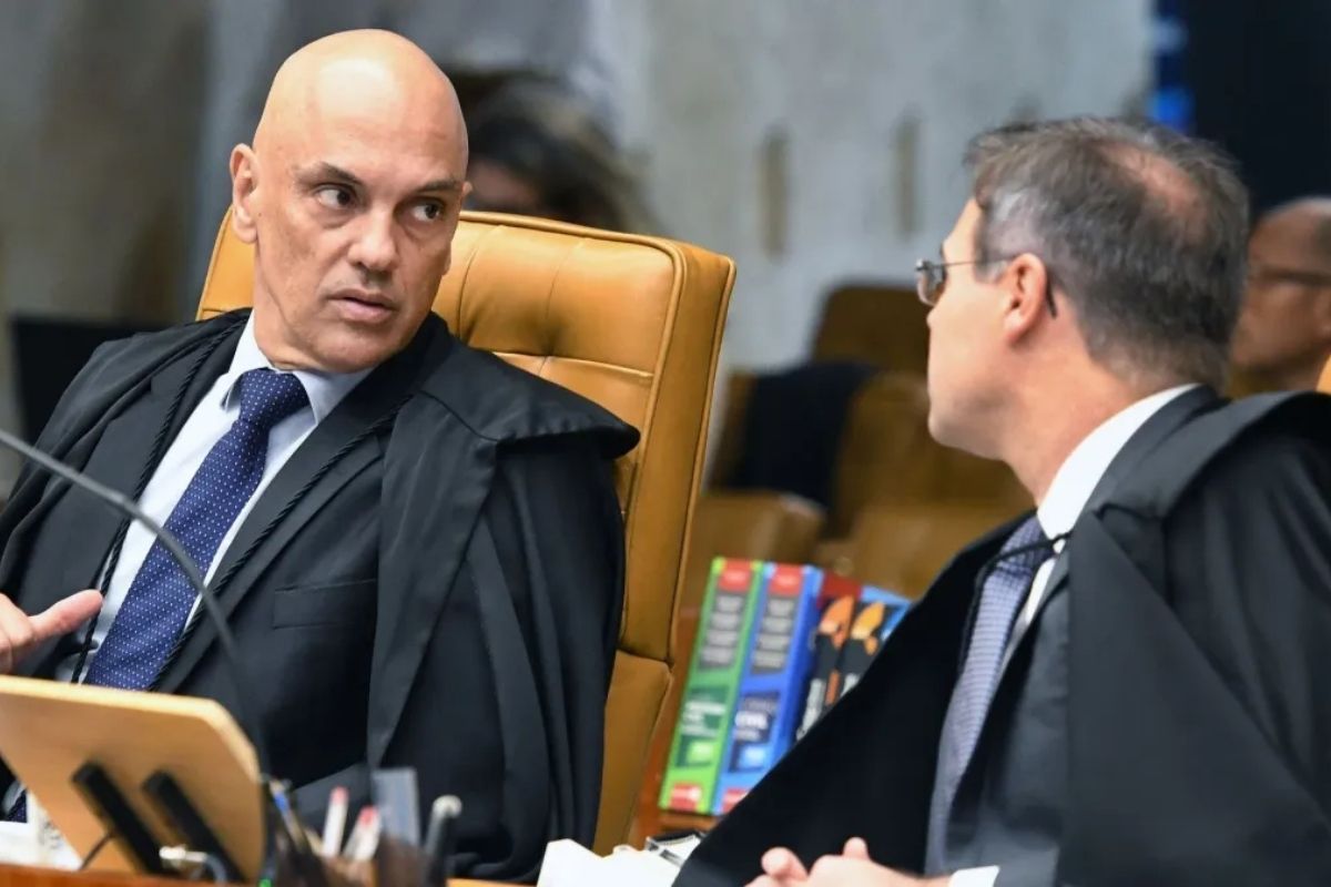 Foto: Carlos Moura/STF