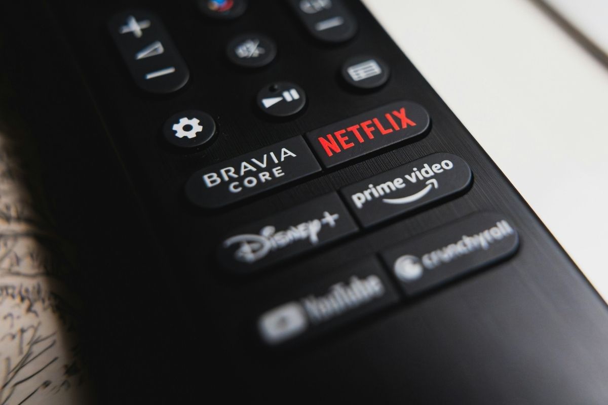 Plataformas de streaming