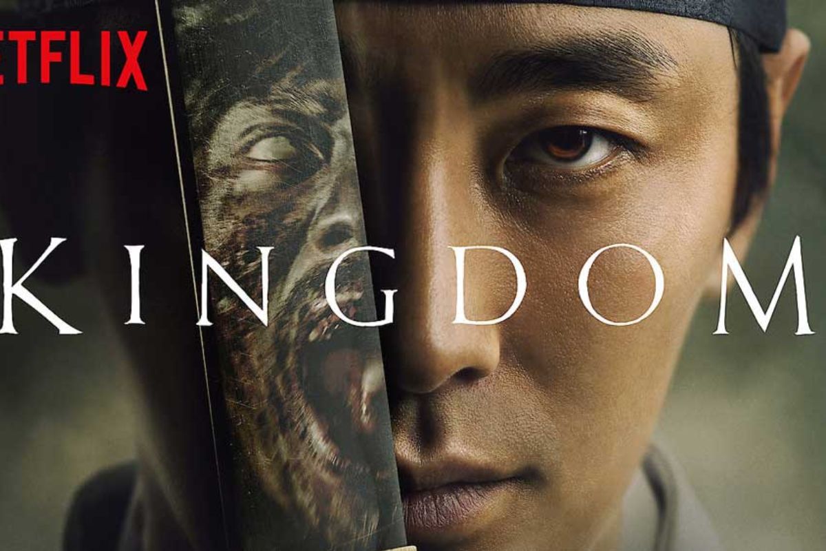 Foto: Kingdom indicado por Jimin | Reprodução / Netflix