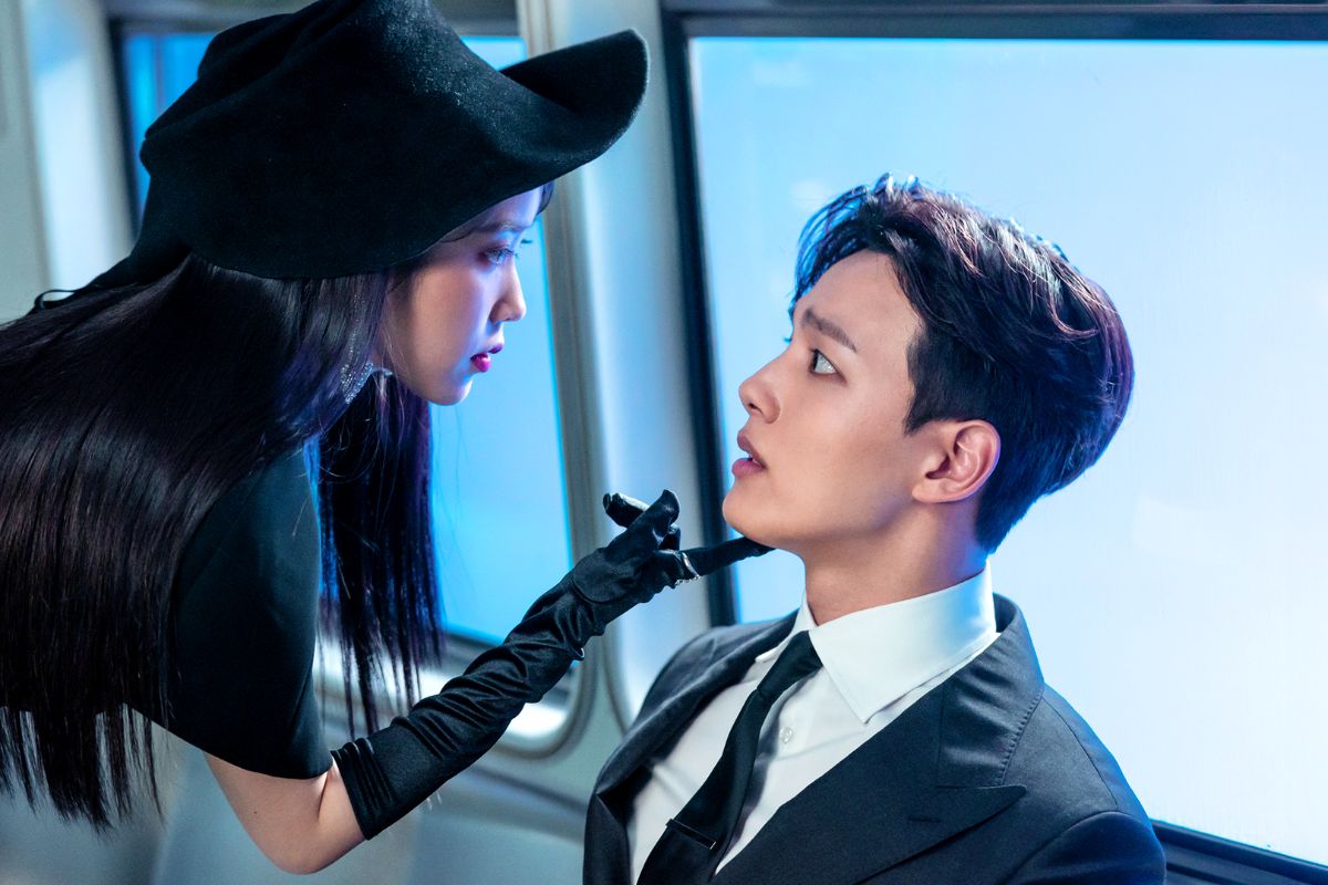 Foto: Hotel del luna indicado por Jungkook | Reprodução / Netflix
