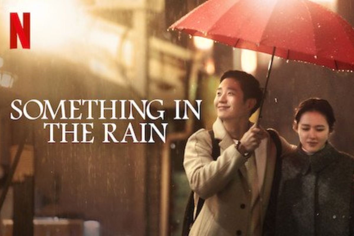 Foto: Something In The Rain indicado por The8 | Reprodução / Prime Video