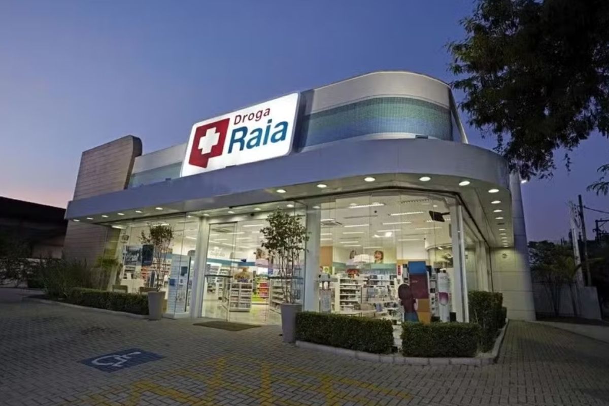 Foto: Divulgação/Droga Raia