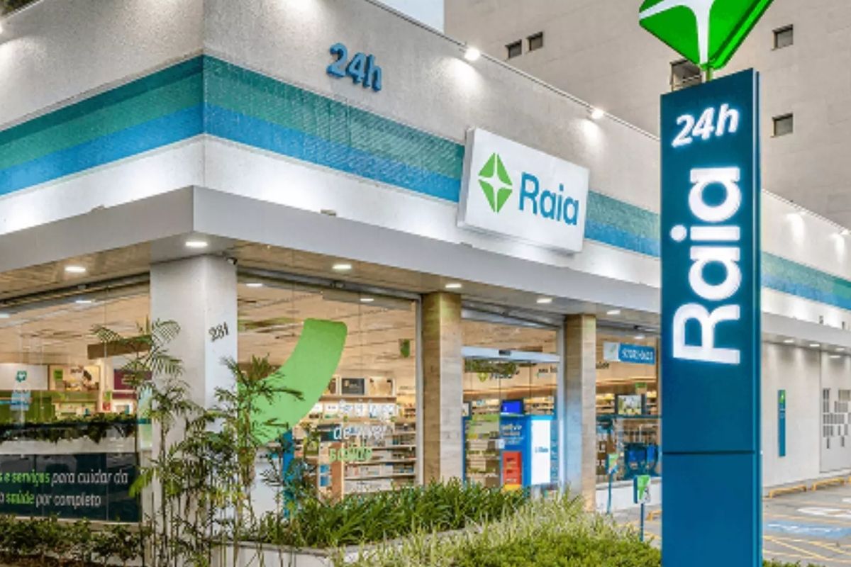 Foto: Divulgação/Droga Raia