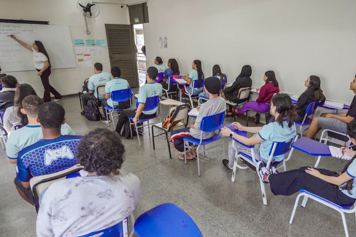 Sala de aula