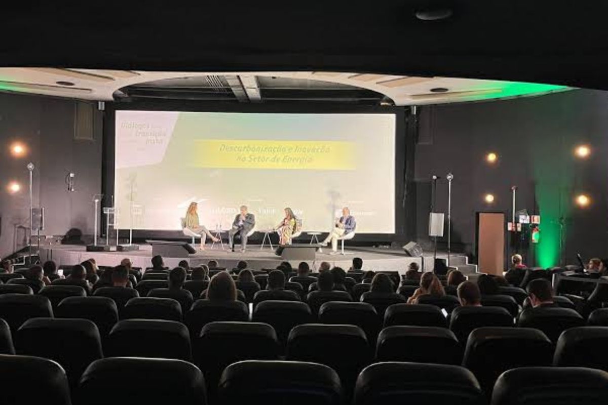Espaço Petrobras por dentro