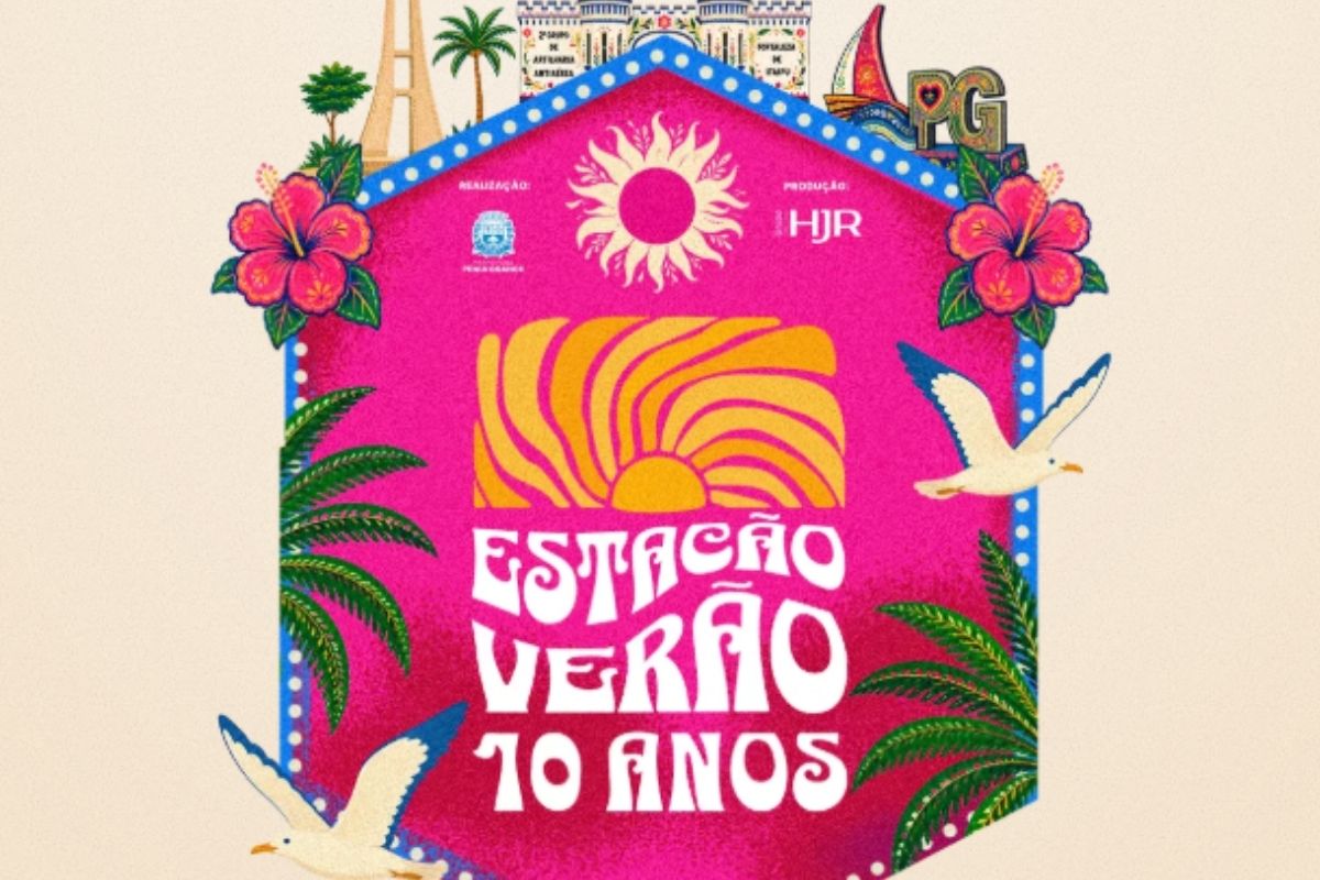 Estação Verão 2027