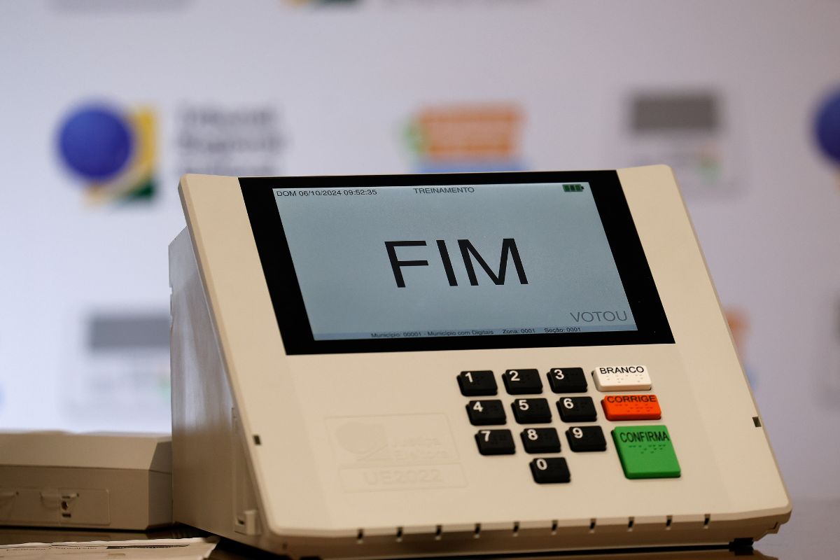 Voto eleiçoes