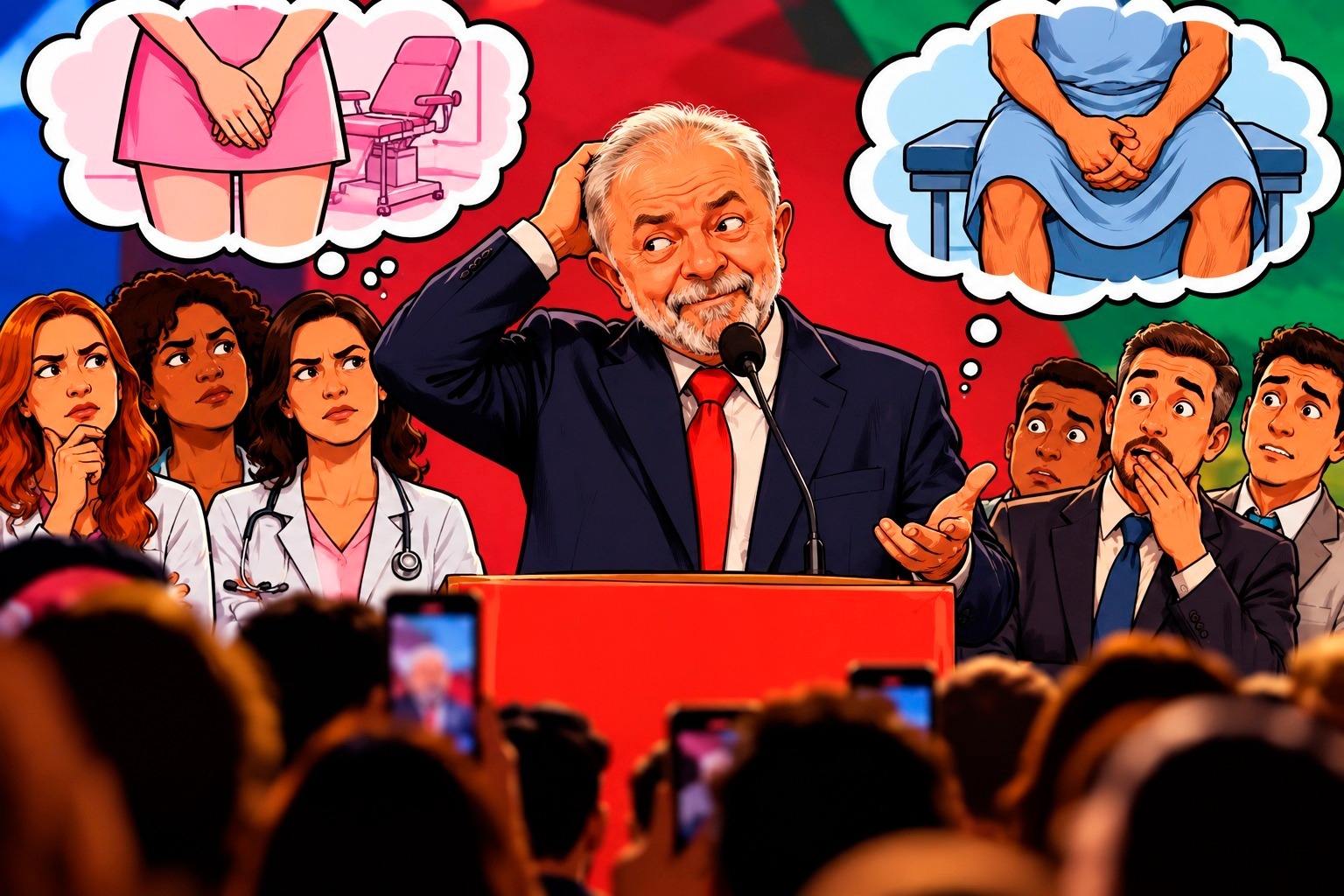 Foto: Criada por IA