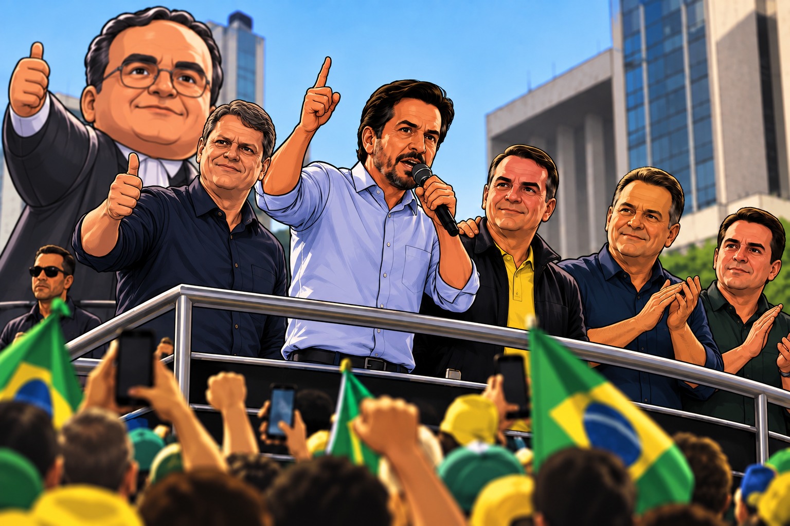 Foto: Criada por IA