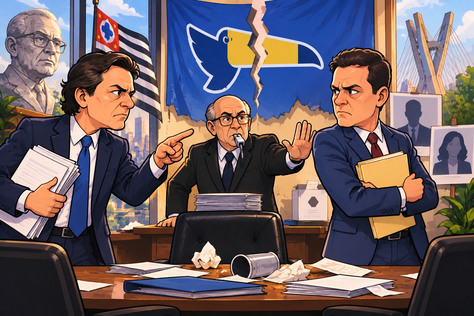Foto: Criada por IA