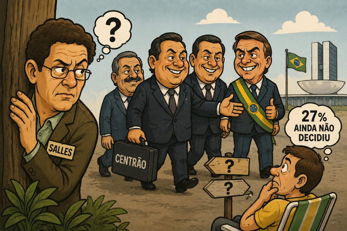 Foto: Criada por IA