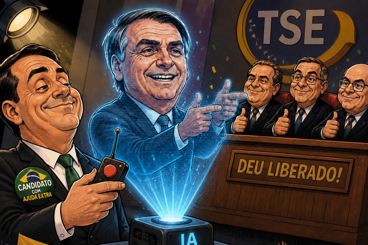 Foto: Criada por IA