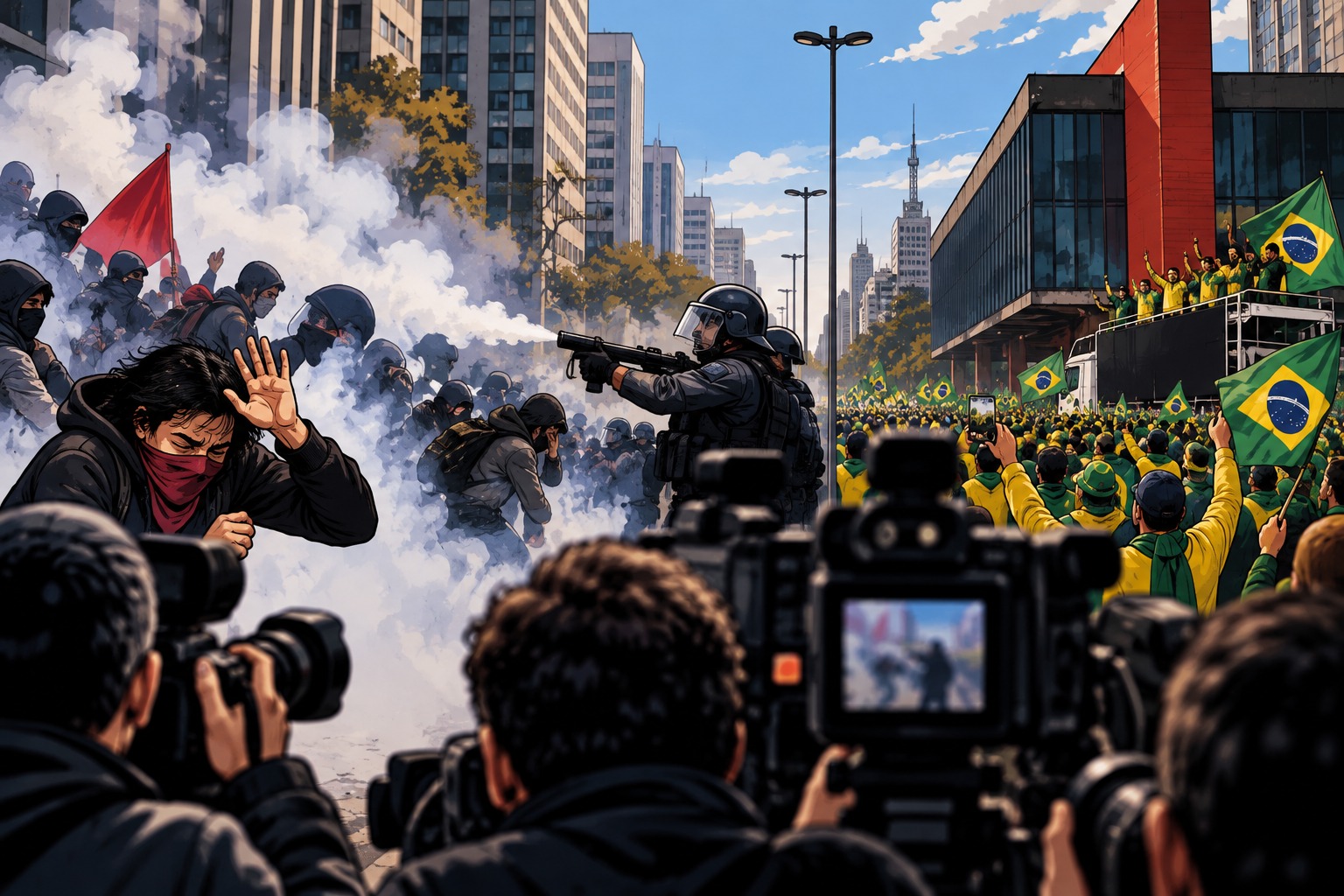 Foto: Criada por IA