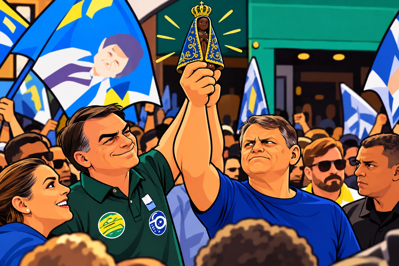 Foto: Criada por IA