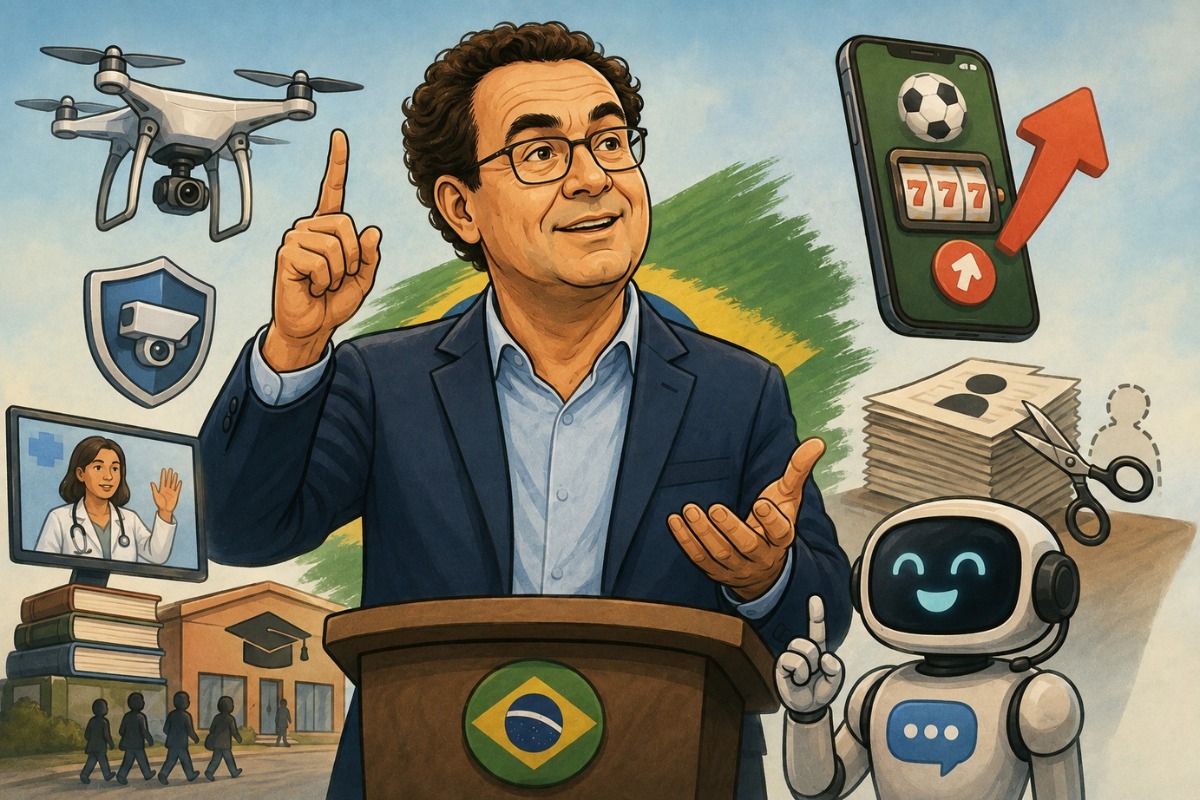Foto: Criada por IA