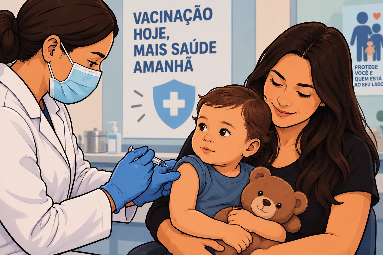 Foto: Criada por IA