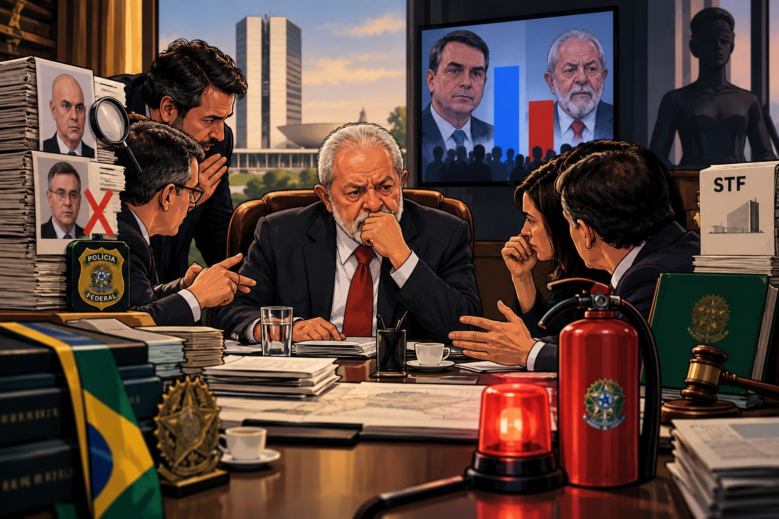 Foto: Criada por IA