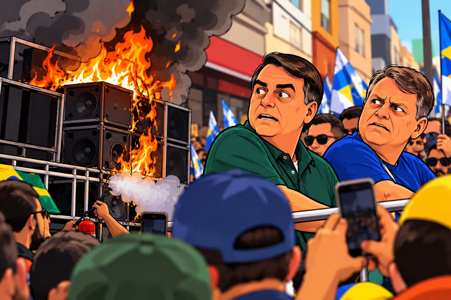 Foto: Criada por IA