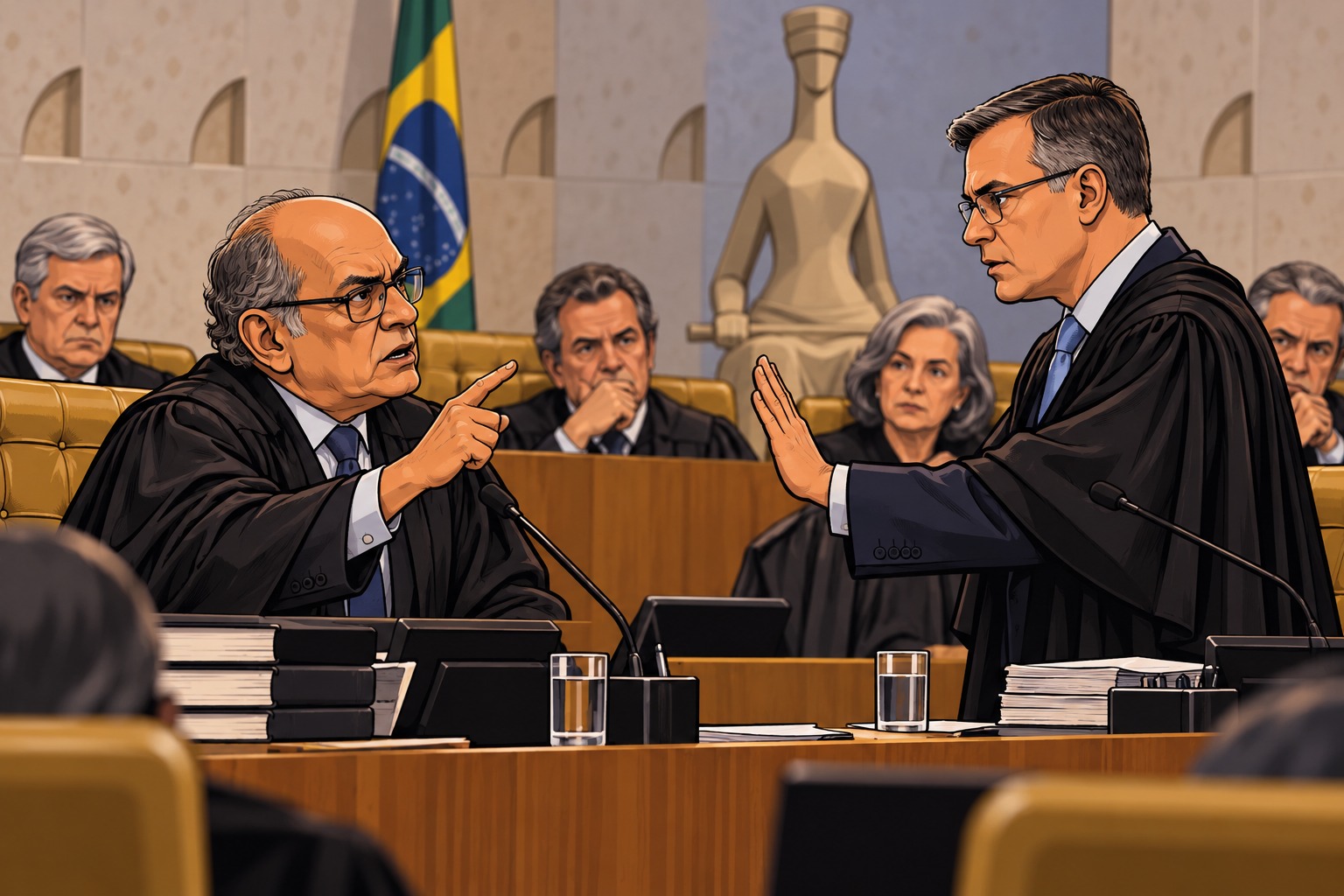 Foto: Criada por IA
