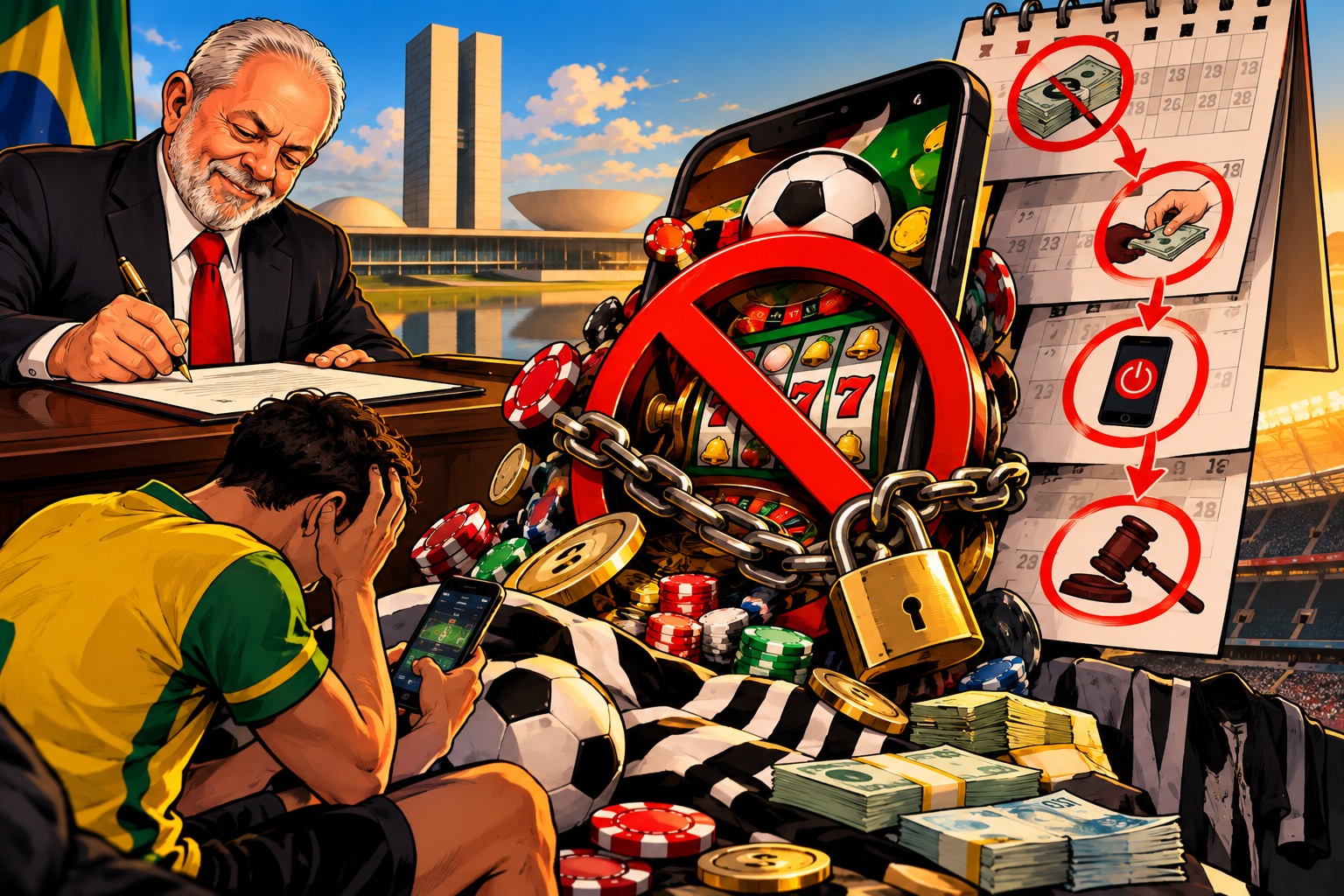 Foto: Criada por IA