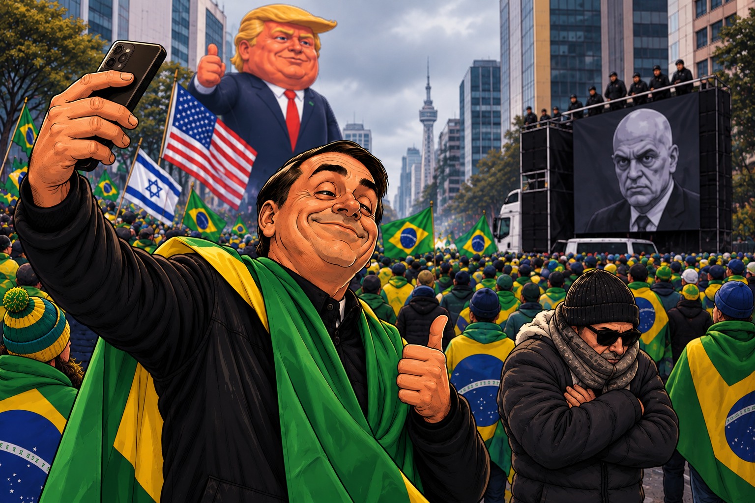 Foto: Criada por IA