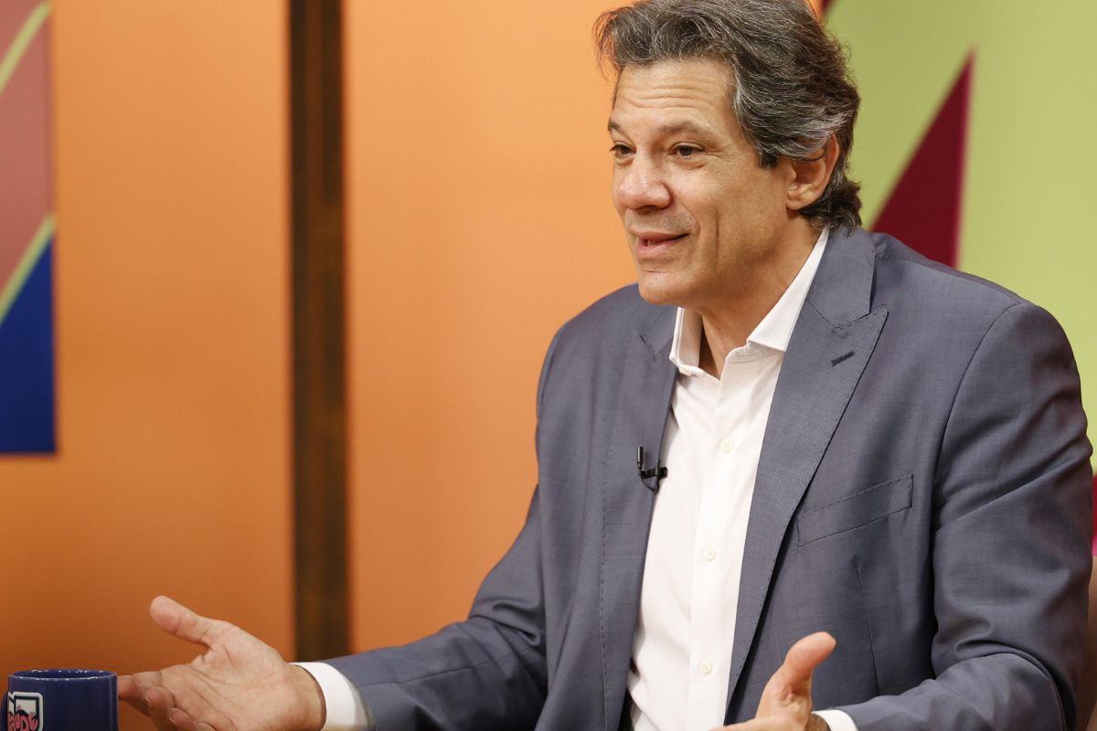Fernando Haddad