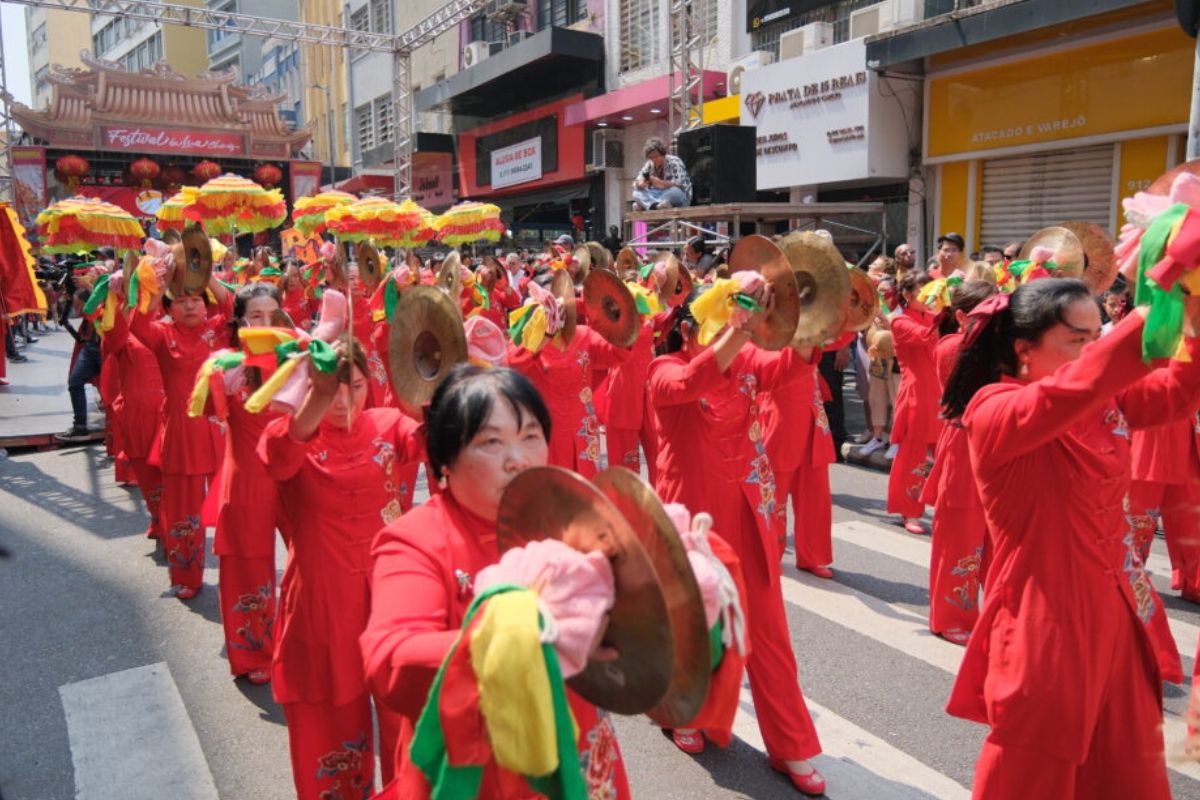 Festival Lua Chinês