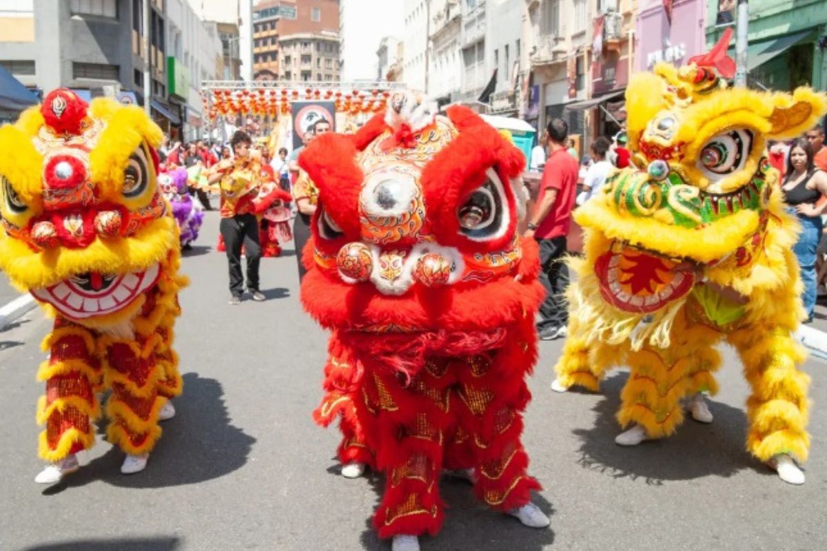 Festival Lua Chinês