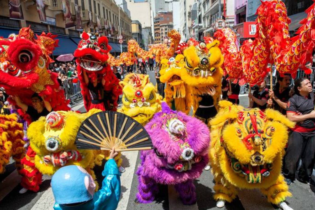 Festival Lua Chinês