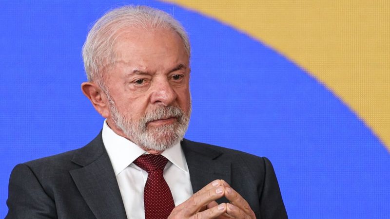 Presidente Lula (Foto: Marcelo Camargo/Agência Brasil)