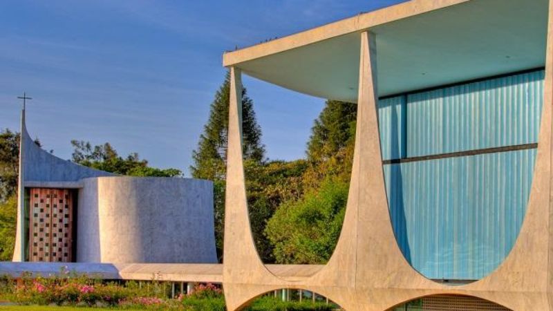 Palácio da Alvorada (Foto: Divulgação/Governo Federal)