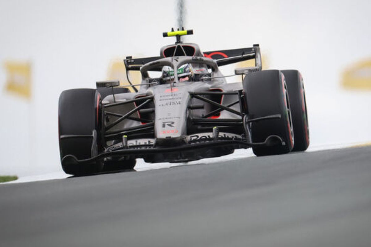 Gabriel Bortoleto Formula 1