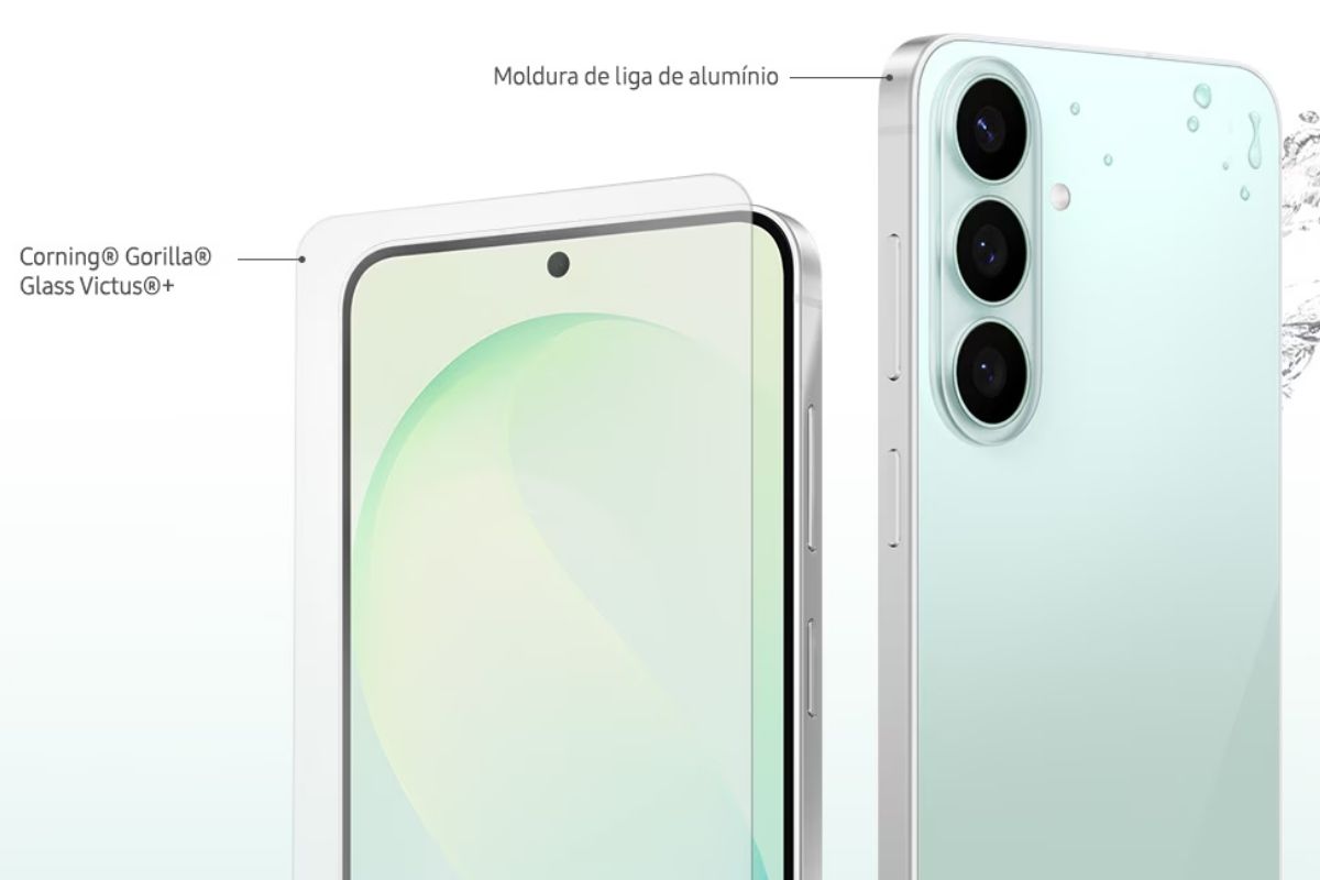 Samsung Galaxy S26 FE