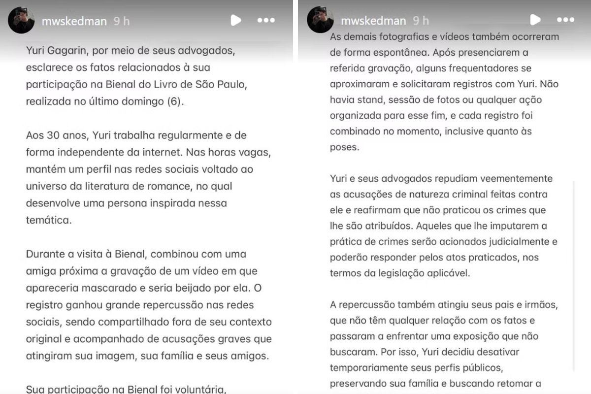 Foto: Reprodução /  redes sociais