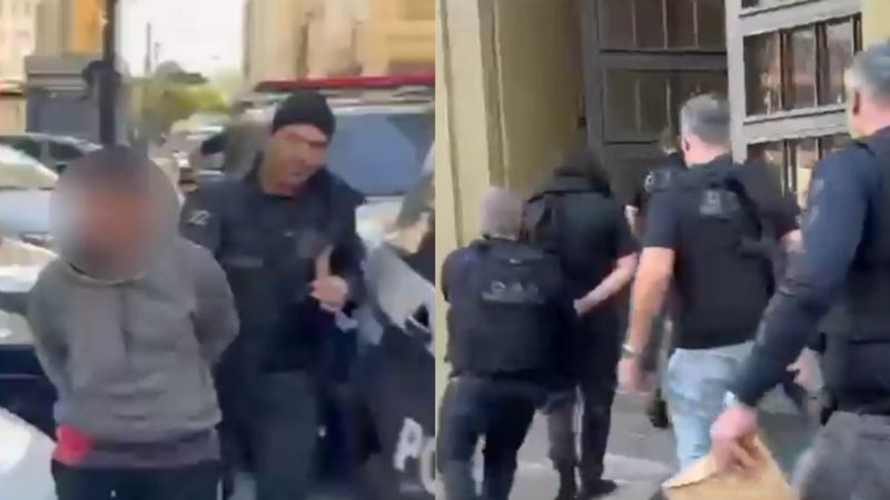 Suspeito é preso por participar de "golpe do motel" em SP