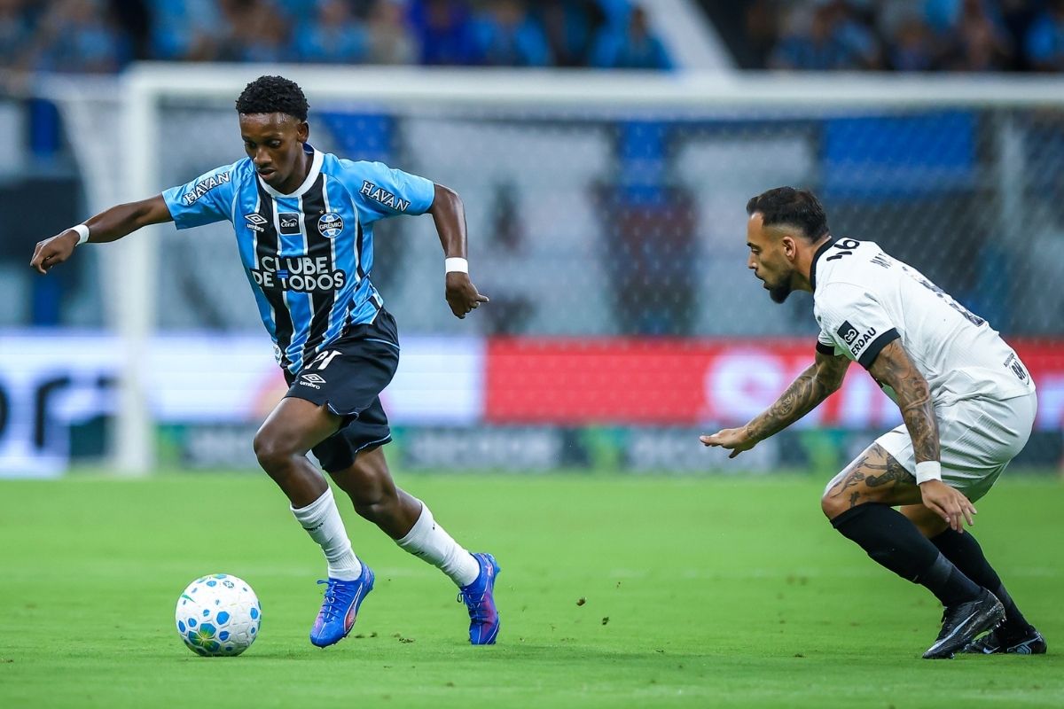 Grêmio x Atlético-MG
